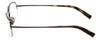 John Varvatos Designer Eyeglasses V101 in Dark-Gunmetal 56mm :: Rx Bi-Focal