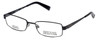 Kenneth Cole Reaction Designer Reading Glasses KC0737-002 in Black