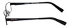 Kenneth Cole Reaction Designer Reading Glasses KC0737-002 in Black
