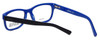 Kenneth Cole Reaction Designer Reading Glasses KC0744-001 in Black-Blue