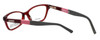 Kenneth Cole Reaction Designer Reading Glasses KC0766-069 in Red