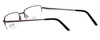 Kenneth Cole Reaction Designer Reading Glasses KC726-008 in Brown