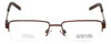 Kenneth Cole Reaction Designer Reading Glasses KC742-048 in Copper