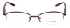 Guess Marciano Authentic Reading Glasses GM113-BU Burgundy Red 22 Power Options