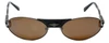 Harley-Davidson Designer Sunglasses HDX2013L in Gunmetal with Amber Lens
