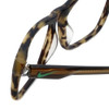Nike Designer Eyeglasses NK7230KD-250 in Tokyo Tortoise Raw Umber 52mm :: Rx Single Vision