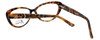 Guess by Marciano Designer Reading Glasses GM219-TOKTO in Tokyo-Tort