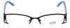 Guess Designer Reading Glasses GU1519-BLK in Black