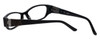 Guess Designer Reading Glasses GU2228-BLK in Black