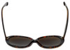Betsey Johnson Designer Sunglasses Betseyville BV109-02 in Espresso with Brown L
