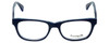 Betsey Johnson Designer Eyeglasses Betseyville BV112-05 in Blocking-Blue 52mm :: Custom Left & Right Lens