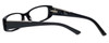 Guess Designer Reading Glasses GU2385-BKGRY in Black-Grey