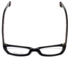 Betsey Johnson Designer Eyeglasses Betseyville BV100-01 in Black 53mm :: Rx Bi-Focal