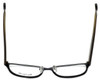 Betsey Johnson Designer Eyeglasses Betseyville BV116-01 in Black 51mm :: Rx Bi-Focal