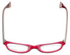Betsey Johnson Designer Reading Glasses Bond-Street BJ080-01 in Black 52mm