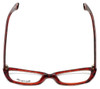 Betsey Johnson Designer Reading Glasses Betseyville BV100-06 in Cherry 53mm