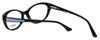 Guess Designer Reading Glasses GU2468-BLK in Black