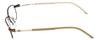 Adidas Designer Eyeglasses a623-40-6054 in Bronze/Ivory 52mm :: Progressive