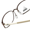 Adidas Designer Eyeglasses a623-40-6054 in Bronze/Ivory 52mm :: Progressive
