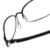 Adidas Designer Eyeglasses a625-50-6054 in Black 57mm :: Progressive