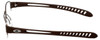 Adidas Designer Eyeglasses a882-40-6050 in Chocolate 50mm :: Progressive