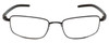 Adidas Designer Reading Glasses a628-40-6053 in Chocolate 55mm