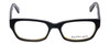 Ernest Hemingway Eyeglass Collection 4653 in Black Cider :: Rx Bi-Focal