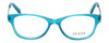 Guess Designer Reading Glasses GU9135-089 in Turquoise