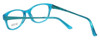 Guess Designer Reading Glasses GU9135-089 in Turquoise