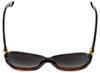 Chopard Designer Sunglasses SCH148S-09XK in Tortoise with Brown-Gradient Lens