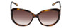 Chopard Designer Sunglasses SCH149S-09AJ in Tortoise with Brown-Gradient Lens