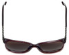 Chopard Designer Sunglasses SCH150S-06XD in Violet-Striped with Brown Lens