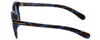Tom Ford Designer Sunglasses Riley TF298-92W in Havana-Blue with Blue-Gradient Lens