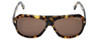 Tom Ford Designer Sunglasses Omar TF465-56J in Tortoise with Brown Lens 60mm