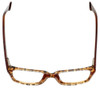 Corinne McCormack Designer Eyeglasses Sydney in Leopard 48mm :: Custom Left & Right Lens