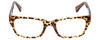 Corinne McCormack Designer Eyeglasses Sydney in Leopard 48mm :: Custom Left & Right Lens