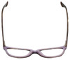 Corinne McCormack Designer Eyeglasses West-End-LAV in Lavender 52mm :: Custom Left & Right Lens