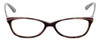 Corinne McCormack Designer Eyeglasses West-End-LAV in Lavender 52mm :: Custom Left & Right Lens