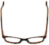 Corinne McCormack Designer Eyeglasses Channing in Amber-Tortoise 47mm :: Rx Single Vision