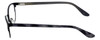 Corinne McCormack Designer Eyeglasses Park-Slope-BLK in Black 53mm :: Rx Single Vision