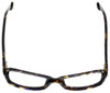 Corinne McCormack Designer Eyeglasses Bleecker-TOR in Tortoise 53mm :: Progressive