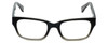 Corinne McCormack Designer Eyeglasses Sydney in Grey 48mm :: Rx Bi-Focal