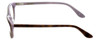 Corinne McCormack Designer Eyeglasses West-End-LAV in Lavender 52mm :: Rx Bi-Focal