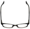 Corinne McCormack Designer Reading Glasses Channing Black-Grey 47mm CHOOSE POWER