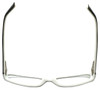 Corinne McCormack Designer Reading Glasses Lexi in Black-White 50mm