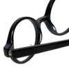 Ernest Hemingway Designer Eyeglasses H4631 in Black 44mm :: Custom Left & Right Lens