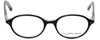 Ernest Hemingway Designer Eyeglasses H4646 in Black 46mm :: Custom Left & Right Lens