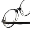 Ernest Hemingway Designer Eyeglasses H4646 in Black 46mm :: Custom Left & Right Lens