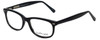 Ernest Hemingway Designer Eyeglasses H4673 in Black 52mm :: Custom Left & Right Lens
