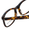 Ernest Hemingway Designer Eyeglasses H4673 in Tortoise 52mm :: Custom Left & Right Lens